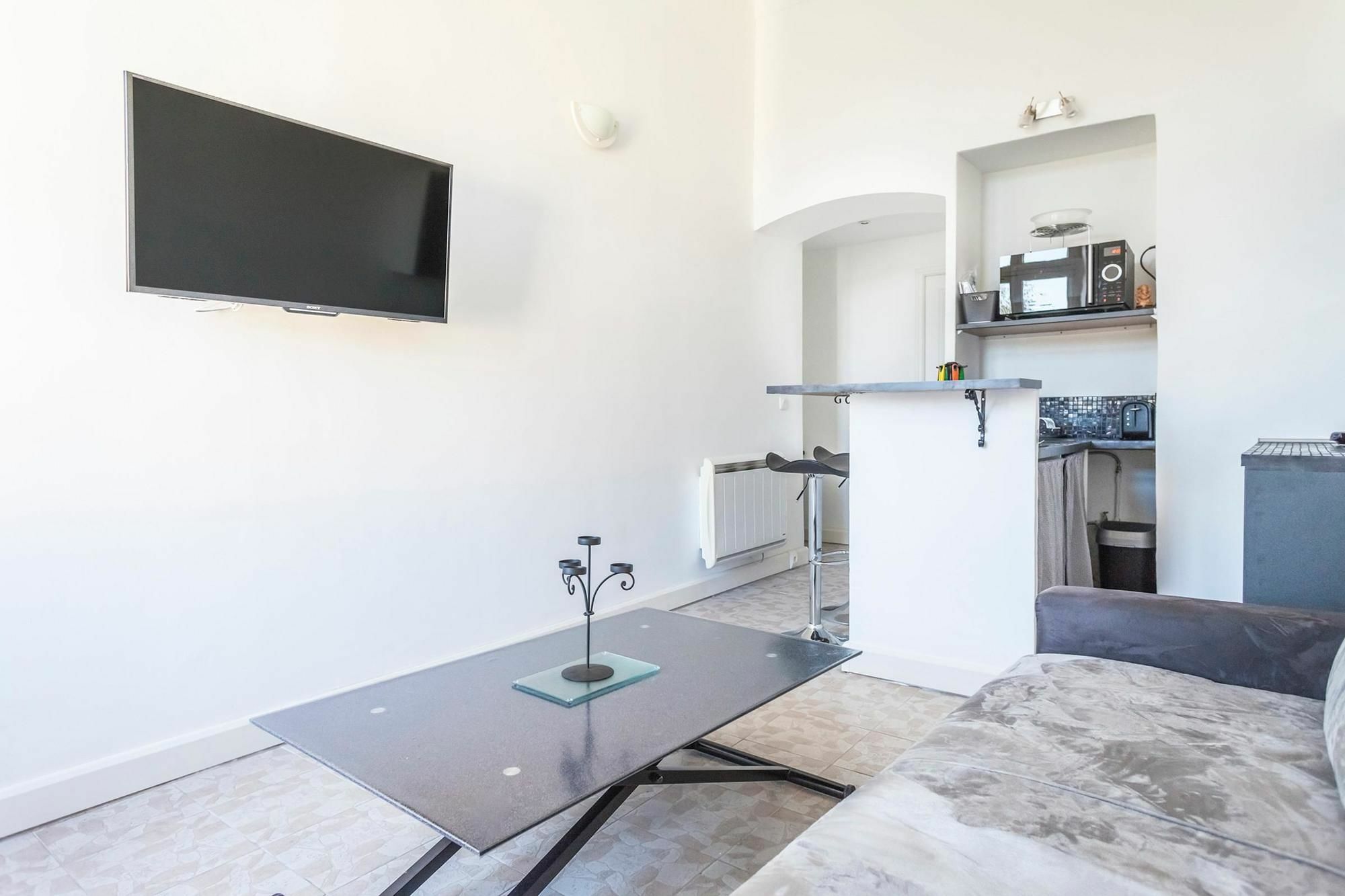 Villa Continentale Villa 1 Канни Екстер'єр фото